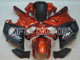 Yamaha YZF-R1 2000-2001 Injection ABS Fairing - Factory Style - Black Orange - MFS3279 - Fairings Kit