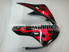 Yamaha YZF-R1 2002-2003 Injection ABS Fairing - Others - Black Red - MFS3296 - Fairings Kit