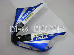 Yamaha YZF-R1 2004-2006 Injection ABS Fairing - FIAT - Blue White - MFS3303 - Fairings Kit