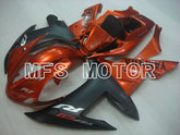 Yamaha YZF-R1 2002-2003 Injection ABS Fairing - Factory Style - Black Orange - MFS3309 - Fairings Kit