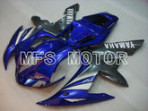 Yamaha YZF-R1 2002-2003 Injection ABS Fairing - Factory Style - Blue Silver - MFS3319 - Fairings Kit