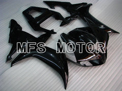 Yamaha YZF-R1 2002-2003 Injection ABS Fairing - Factory Style - Black - MFS3322 - Fairings Kit