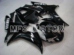 Yamaha YZF-R1 2002-2003 Injection ABS Fairing - Factory Style - Black - MFS3328 - Fairings Kit