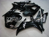 Yamaha YZF-R1 2002-2003 Injection ABS Fairing - Factory Style - Black - MFS3328 - Fairings Kit