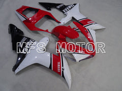Yamaha YZF-R1 2002-2003 Injection ABS Fairing - Factory Style - Red White - MFS3354 - Fairings Kit