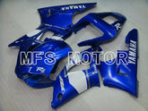 Yamaha YZF-R1 1998-1999 Injection ABS Fairing - Factory Style - Blue - MFS3361 - Fairings Kit