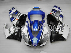 Yamaha YZF-R1 1998-1999 Injection ABS Fairing - ENEOS - Blue White - MFS3368 - Fairings Kit