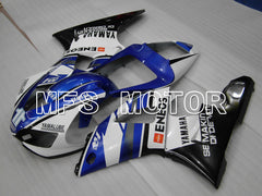 Yamaha YZF-R1 1998-1999 Injection ABS Fairing - ENEOS - Blue White - MFS3368 - Fairings Kit