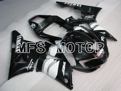 Yamaha YZF-R1 1998-1999 Injection ABS Fairing - Factory Style - Black - MFS3379 - Fairings Kit
