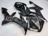 Yamaha YZF-R1 2004-2006 Injection ABS Fairing - Factory Style - Black - MFS3389 - Fairings Kit