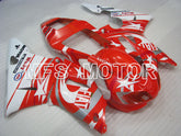 Yamaha YZF-R1 1998-1999 Injection ABS Fairing - FIAT - Red White - MFS3398 - Fairings Kit