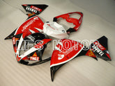 Yamaha YZF-R1 2009-2011 Injection ABS Fairing - Santander - Black Red - MFS3404 - Fairings Kit