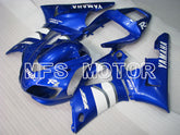 Yamaha YZF-R1 1998-1999 Injection ABS Fairing - Factory Style - Blue - MFS3416 - Fairings Kit