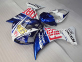 Yamaha YZF-R1 2009-2011 Injection ABS Fairing - FIAT - Blue White - MFS3425 - Fairings Kit