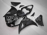 Yamaha YZF-R1 2009-2011 Injection ABS Fairing - Factory Style - Black Matte - MFS3426 - Fairings Kit