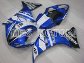Yamaha YZF-R1 2009-2011 Injection ABS Fairing - Others - Blue White - MFS3431 - Fairings Kit