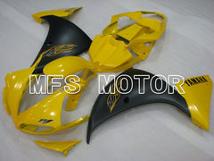 Yamaha YZF-R1 2009-2011 Injection ABS Fairing - Factory Style - Yellow Black Matte - MFS3432 - Fairings Kit