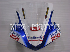 Yamaha YZF-R1 2007-2008 Injection ABS Fairing - Sterilgarda - Blue White - MFS3438 - Fairings Kit