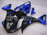 Yamaha YZF-R1 2009-2011 Injection ABS Fairing - Factory Style - Blue Black - MFS3442 - Fairings Kit