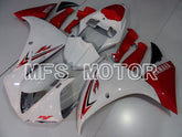 Yamaha YZF-R1 2009-2011 Injection ABS Fairing - Factory Style - Red White - MFS3444 - Fairings Kit