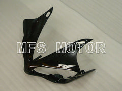 Yamaha YZF-R1 2007-2008 Injection ABS Fairing - Factory Style - Black - MFS3452 - Fairings Kit