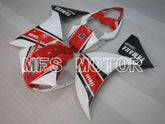 Yamaha YZF-R1 2009-2011 Injection ABS Fairing - Factory Style - Red White - MFS3453 - Fairings Kit
