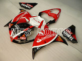 Yamaha YZF-R1 2009-2011 Injection ABS Fairing - Santander - Black Red - MFS3457 - Fairings Kit