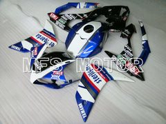 Yamaha YZF-R1 2007-2008 Injection ABS Fairing - Sterilgarda - Blue White - MFS3458 - Fairings Kit