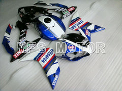 Yamaha YZF-R1 2007-2008 Injection ABS Fairing - Sterilgarda - Blue White - MFS3458 - Fairings Kit
