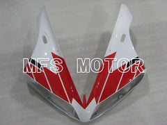 Yamaha YZF-R1 2004-2006 Injection ABS Fairing - Factory Style - Red White - MFS3462 - Fairings Kit