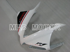 Yamaha YZF-R1 2012-2014 Injection ABS Fairing - Factory Style - Black White - MFS3466 - Fairings Kit