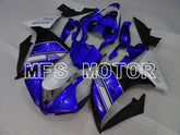 Yamaha YZF-R1 2012-2014 Injection ABS Fairing - Factory Style - Black Blue - MFS3470 - Fairings Kit