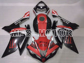 Yamaha YZF-R1 2007-2008 Injection ABS Fairing - Monster - Red Black - MFS3486 - Fairings Kit