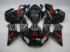 Yamaha YZF-R6 1998-2002 Injection ABS Fairing - Factory Style - Black - MFS3491 - Fairings Kit