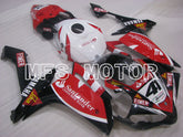 Yamaha YZF-R1 2007-2008 Injection ABS Fairing - Santander - White Red - MFS3500 - Fairings Kit