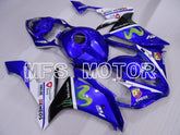 Yamaha YZF-R1 2007-2008 Injection ABS Fairing - Monster - Blue - MFS3519 - Fairings Kit