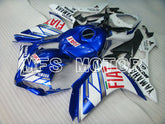 Yamaha YZF-R1 2007-2008 Injection ABS Fairing - FIAT - Blue White - MFS3521 - Fairings Kit