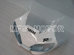 Yamaha YZF-R6 1998-2002 Injection ABS Fairing - Factory Style - White - MFS3533 - Fairings Kit