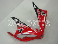 Yamaha YZF-R1 2007-2008 Injection ABS Fairing - Santander - White Red - MFS3569 - Fairings Kit