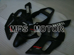 Yamaha YZF-R6 1998-2002 Injection ABS Fairing - Factory Style - Black Matte - MFS3570 - Fairings Kit