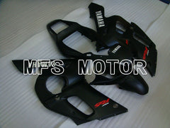 Yamaha YZF-R6 1998-2002 Injection ABS Fairing - Factory Style - Black Matte - MFS3570 - Fairings Kit
