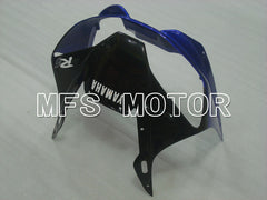 Yamaha YZF-R6 1998-2002 Injection ABS Fairing - Factory Style - Black Blue White - MFS3592 - Fairings Kit