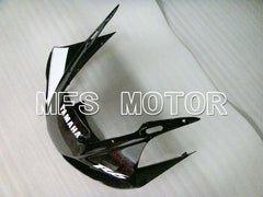 Yamaha YZF-R6 1998-2002 Injection ABS Fairing - Factory Style - Black Blue White - MFS3593 - Fairings Kit