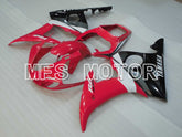 Yamaha YZF-R6 2003-2004 Injection ABS Fairing - Factory Style - Red Black - MFS3627 - Fairings Kit