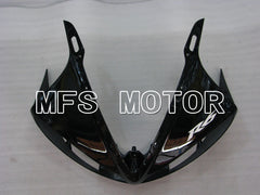 Yamaha YZF-R6 2005 Injection ABS Fairing - Factory Style - Black Matte - MFS3629 - Fairings Kit