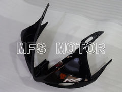Yamaha YZF-R6 2003-2004 Injection ABS Fairing - Factory Style - Matte Black - MFS3672 - Fairings Kit
