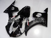 Yamaha YZF-R6 2003-2004 Injection ABS Fairing - Factory Style - Matte Black - MFS3673 - Fairings Kit
