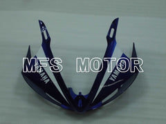 Yamaha YZF-R6 2005 Injection ABS Fairing - Factory Style - Blue White - MFS3700 - Fairings Kit