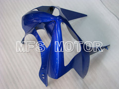 Kawasaki NINJA ZX6R 2003-2004 Injection ABS Fairing - Factory Style - Blue - MFS3734 - Fairings Kit
