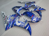 Yamaha YZF-R6 2005 Injection ABS Fairing - FIAT - Blue White - MFS3761 - Fairings Kit